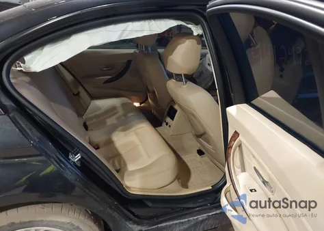 2014 BMW 328I xDrive z USA, uszkodzony, nr VIN WBA3B5C57EP542090